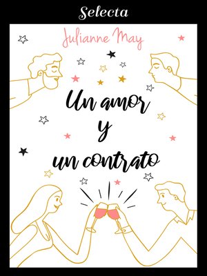 cover image of Un amor y un contrato